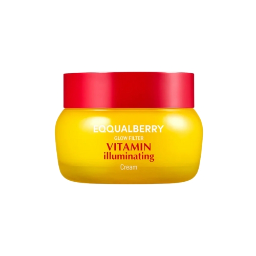 EQQUALBERRY Vitamin Illuminating Cream 50ml