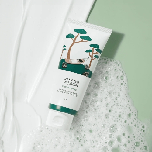 Round Lab Pine Calming Cica Cleanser 150ml