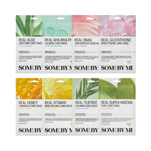 SOME BY MI Real Care Masks