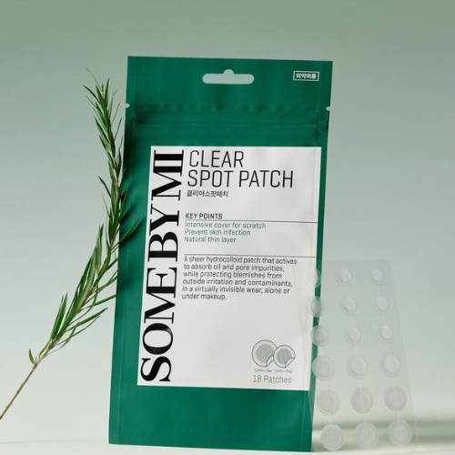 SOME BY MI 30 Days Miracle Clear Spot Patch 18pcs