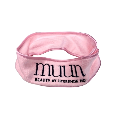 muun Hårband #Pink