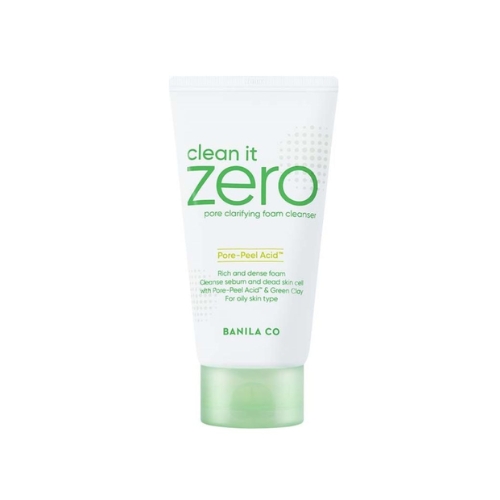 BANILA CO Clean It Zero Foam Cleanser Pore Clarifying 150ml