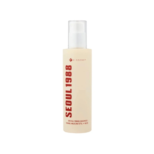 KSECRET SEOUL 1988 Essence: Snail Mucin 97% + Rice