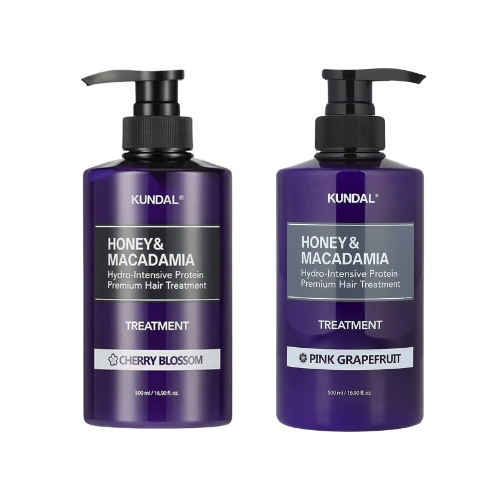 KUNDAL Honey & Macadamia Protein Treatment 500ml
