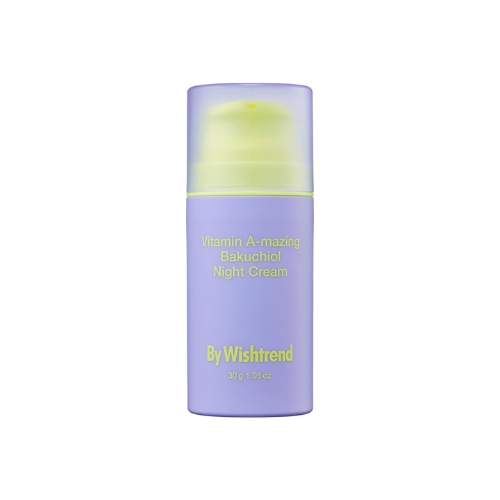 By Wishtrend Vitamin A-mazing Bakuchiol  Night Cream 30g