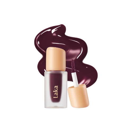 LAKA Fruity Glam Tint Mini #123 Unsweet Berry