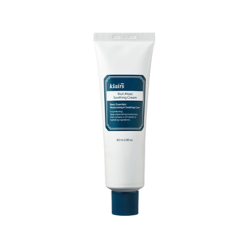 Klairs Rich Moist Soothing Cream 80ml
