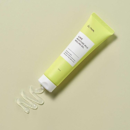 iUNIK Lime Moisture Mild Peeling Gel 120g