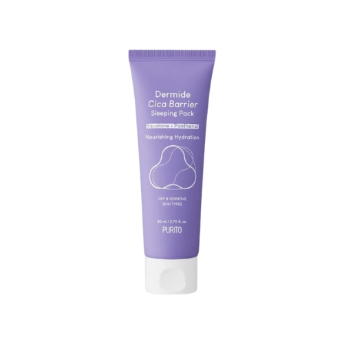 Purito SEOUL Dermide Cica Barrier Sleeping Pack 80ml