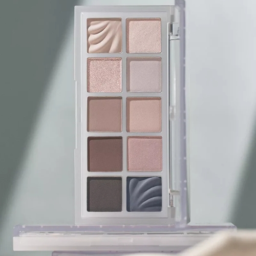 Rom&nd Better Than Palette  13 Odd Breeze