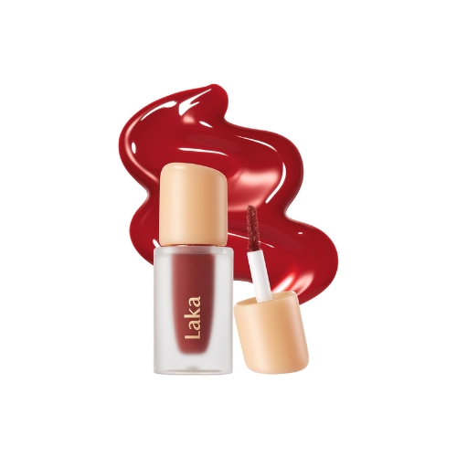 LAKA Fruity Glam Tint Mini #104 Cherry