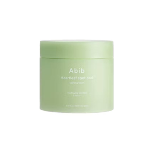 Abib Heartleaf Spot Pad Calming Touch 