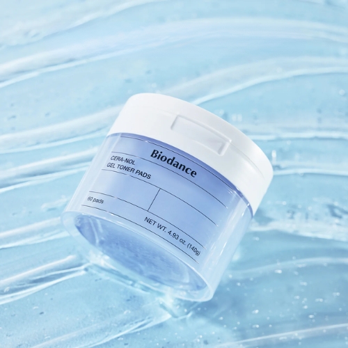 Biodance Cera-nol Gel Toner Pad