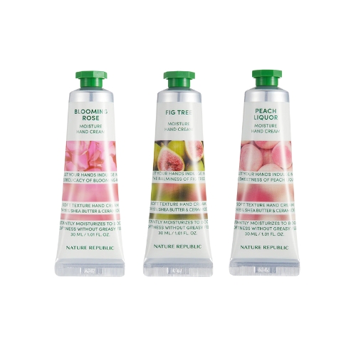 Nature Republic Hand & Nature Hand Cream 30ml