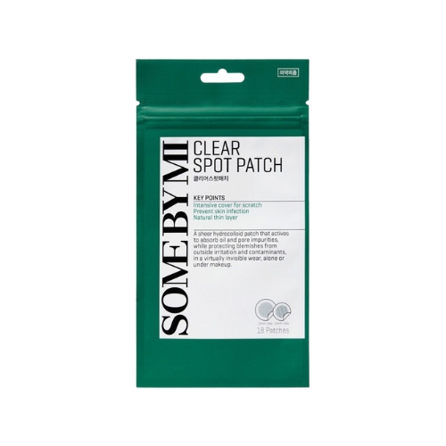 SOME BY MI 30 Days Miracle Clear Spot Patch 18pcs