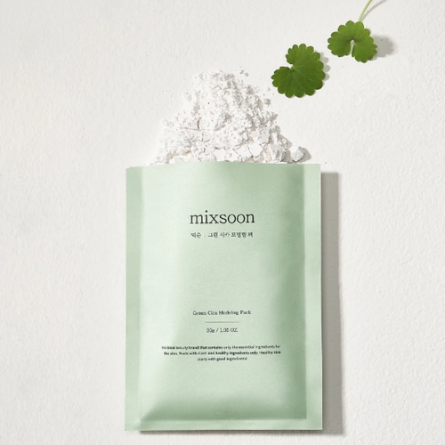 Mixsoon Green Cica Modeling Pack
