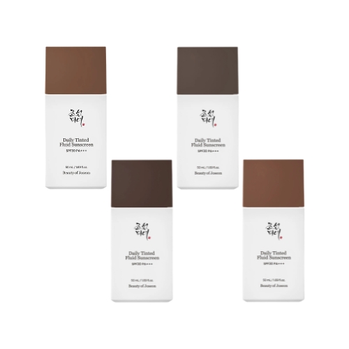 Beauty of Joseon Daily Tinted Fluid Sunscreen 50ml