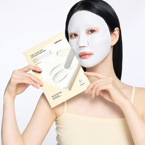 Celimax Pore+Dark Spot Brightening Cream Mask