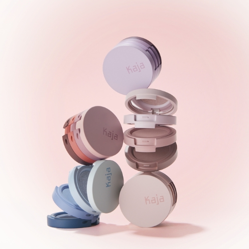 KAJA Beauty Bento - Stacked Eyeshadow Trio