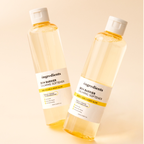 Ongredients Skin Barrier Calming Softener 250ml