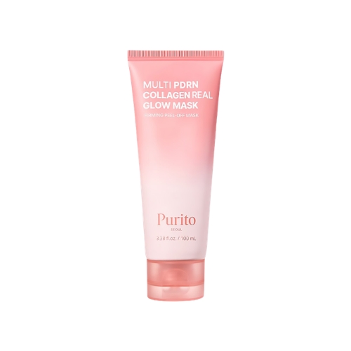 Purito SEOUL Multi PDRN Collagen Real Glow Mask 100ml