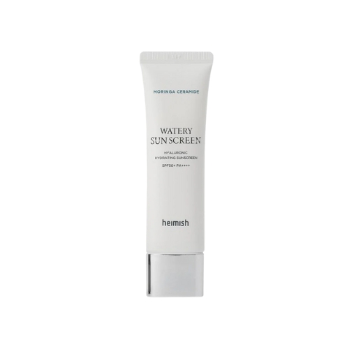 Heimish Moringa Ceramide Hyaluronic Acid Hydrating Watery Sunscreen 50ml