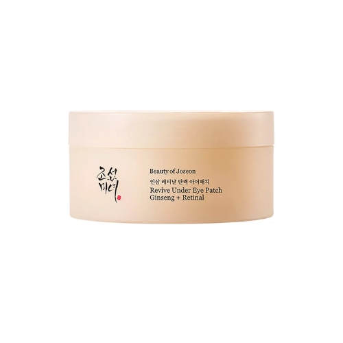 Beauty of Joseon Revive Under Eye Patch Ginseng + Retinal 60patches