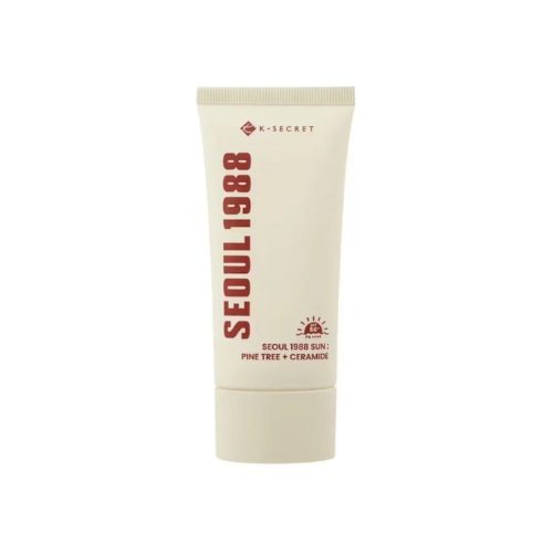 KSECRET SEOUL 1988 Sun: Pine Tree + Ceramide