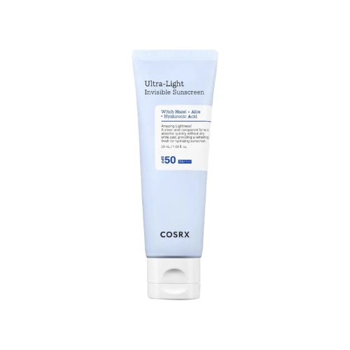 COSRX Ultra-Light Invisible Sunscreen SPF50 PA++++