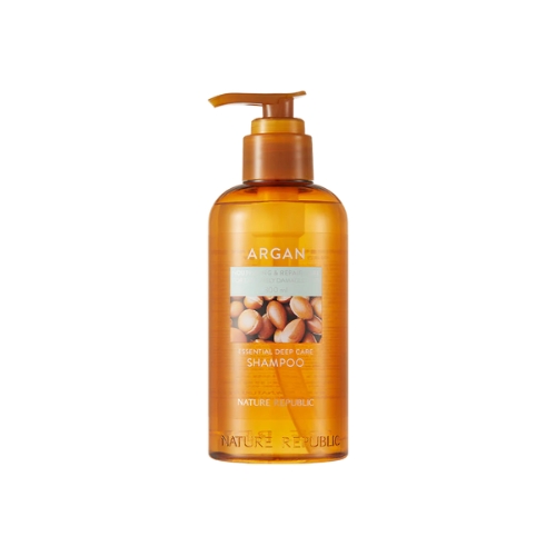 Nature Republic Argan Essential Moisture Repairing Shampoo 300ml