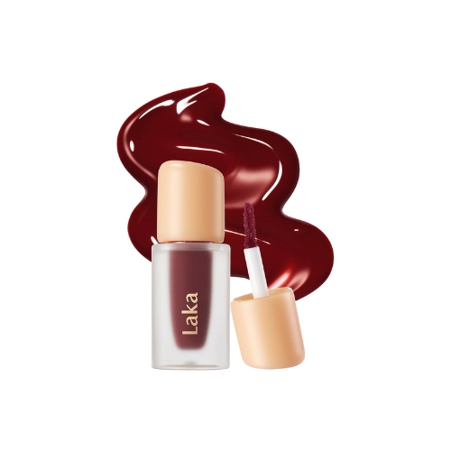 LAKA Fruity Glam Tint Mini #120 Caffeine Rose