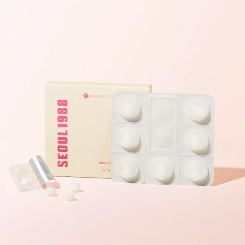 K-SECRET SEOUL 1988 Boosting Ball: Collagen 100%