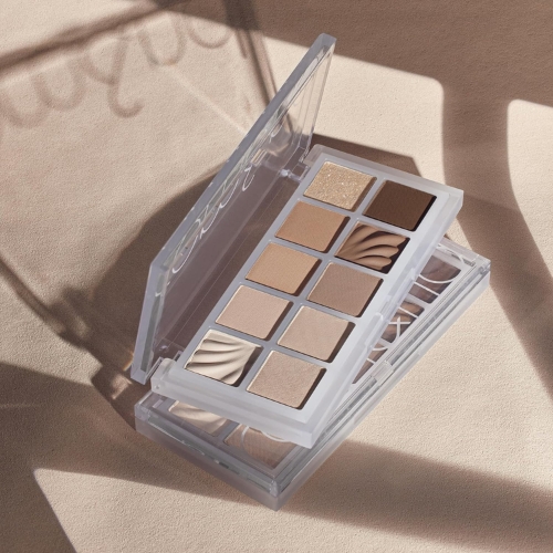 Rom&nd Better Than Palette 12 Sanded Breeze Garden