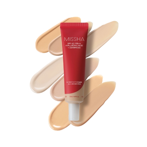 Missha M Perfect Covering BB Cream 50ml
