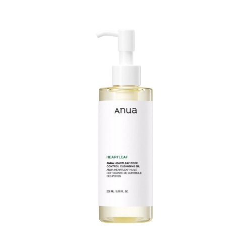 Anua Heartleaf Pore Control Cleansing Oil 200ml