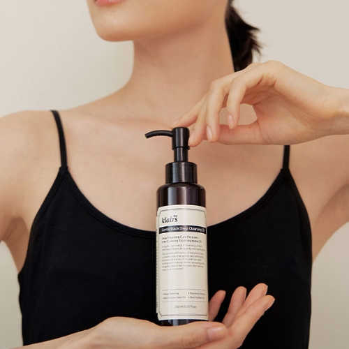 Klairs Gentle Black Deep Cleansing Oil 150ml