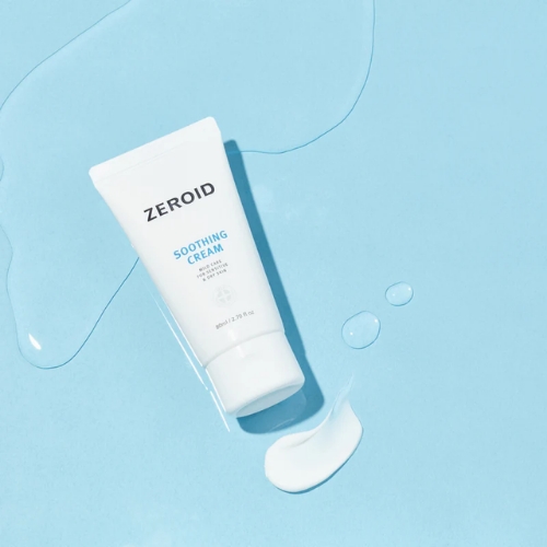 ZEROID Soothing Cream 80ml
