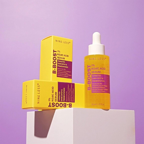 NINE LESS B-Boost 1% Kojic Acid Serum 30ml