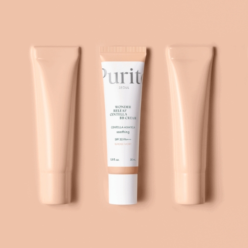 Purito SEOUL Wonder Releaf Centella BB Cream #15 Rose Ivory 30ml