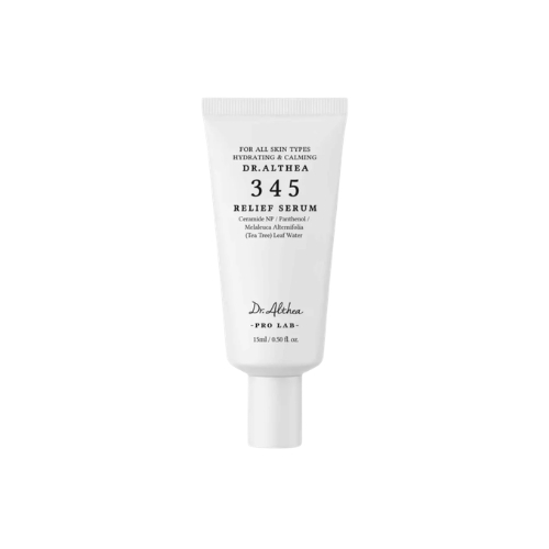 Dr. Althea (mini) 345 Relief Serum 15ml