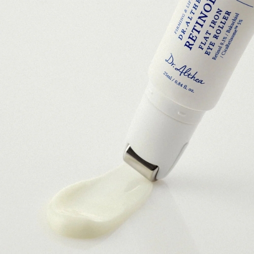 Dr. Althea Retinol Flat Iron Eye Roller 25ml