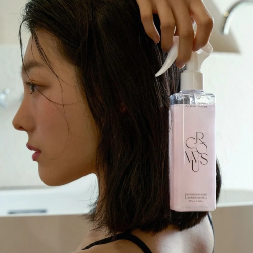 Growus Damage Therapy No-wash Treatment EX 250ml