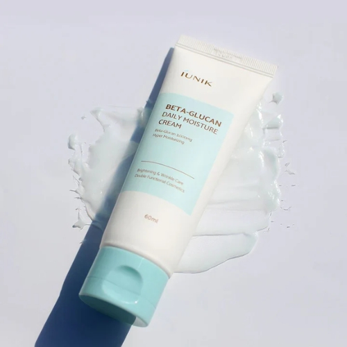 iUNIK Beta Glucan Daily Moisture Cream 60ml