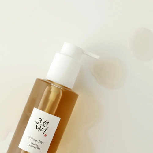 Beauty of Joseon Ginseng Cleansing Oil 210ml