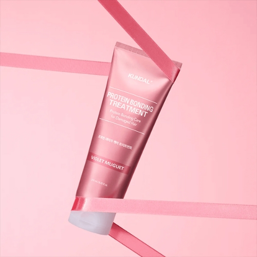 KUNDAL Protein Bonding Treatment Violet Muguet 250ml