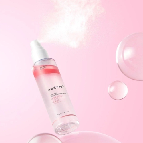 Medicube PDRN Pink Glutathione Serum Mist 100ml