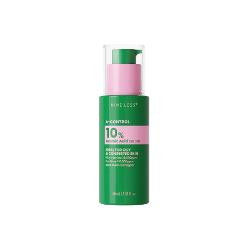 NINE LESS A-Control 10% Azelaic Serum 30ml