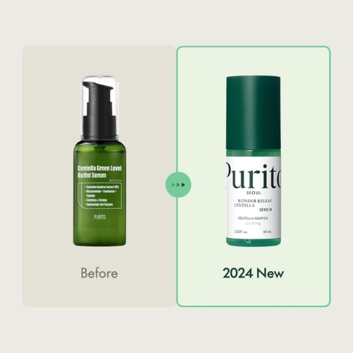 Purito SEOUL Wonder Releaf Centella Serum 60ml