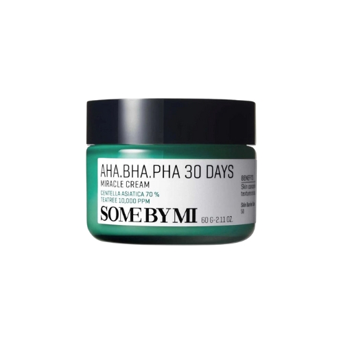 SOME BY MI AHA BHA PHA 30 Days Miracle Cream 60ml
