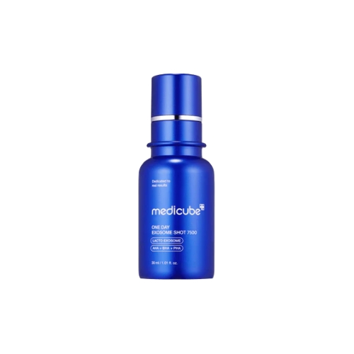 Medicube One Day Exosome Shot Pore Ampoule 7500 30ml